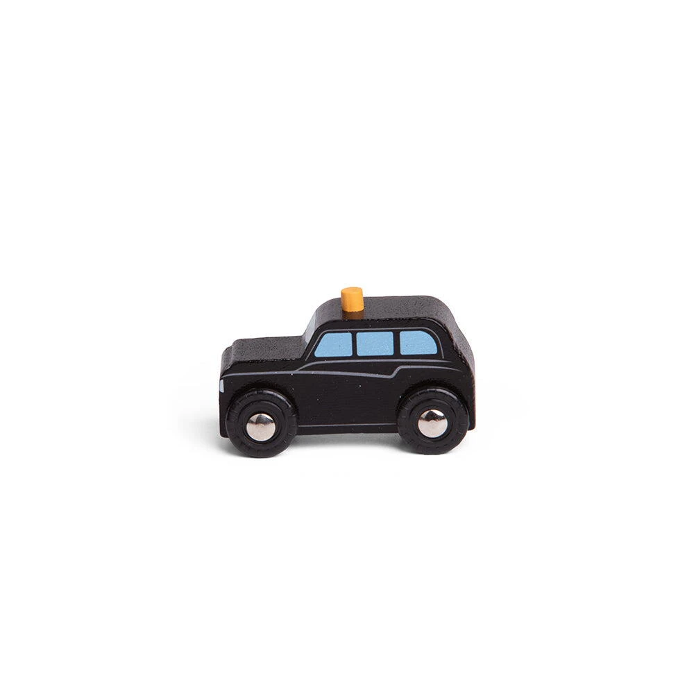 Set 5 vehicule din lemn [6]