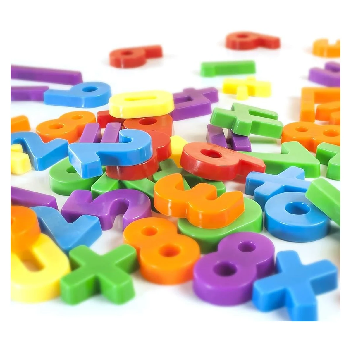 Set 54 numere magnetice Miniland [4]