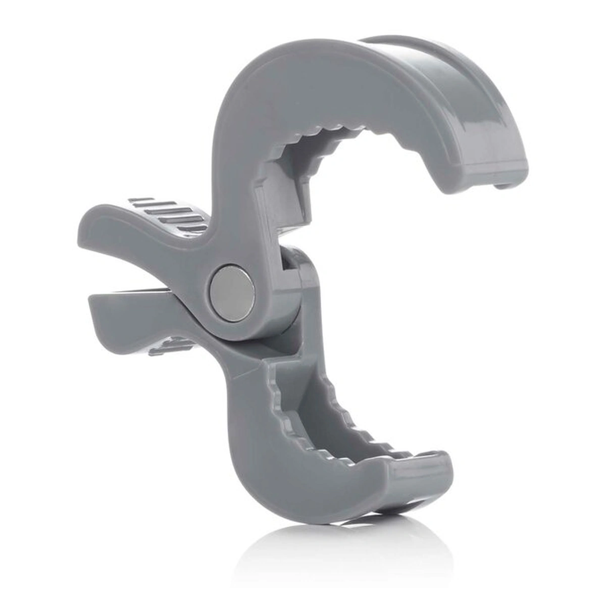 Set 6 clesti pentru carucior, Jane, Multifunctional, Gri si negru [2]