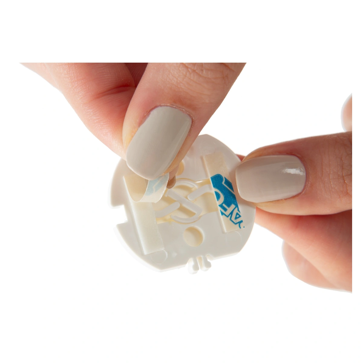 Set 6 protectii priza cu adeziv BabyJem [4]