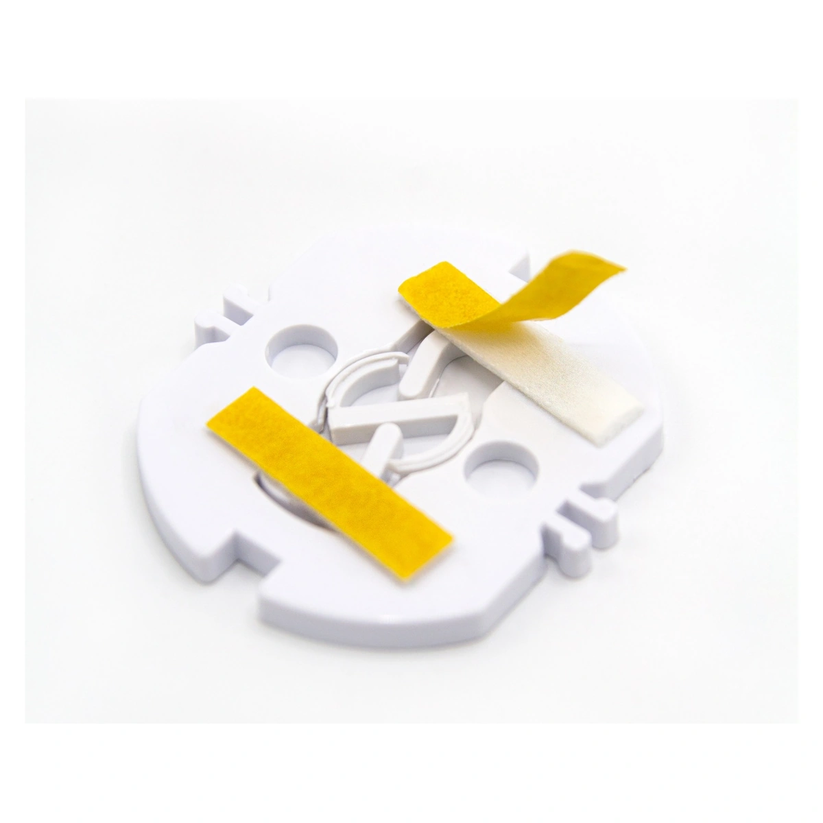 Set 6 protectii priza cu adeziv BabyJem [5]