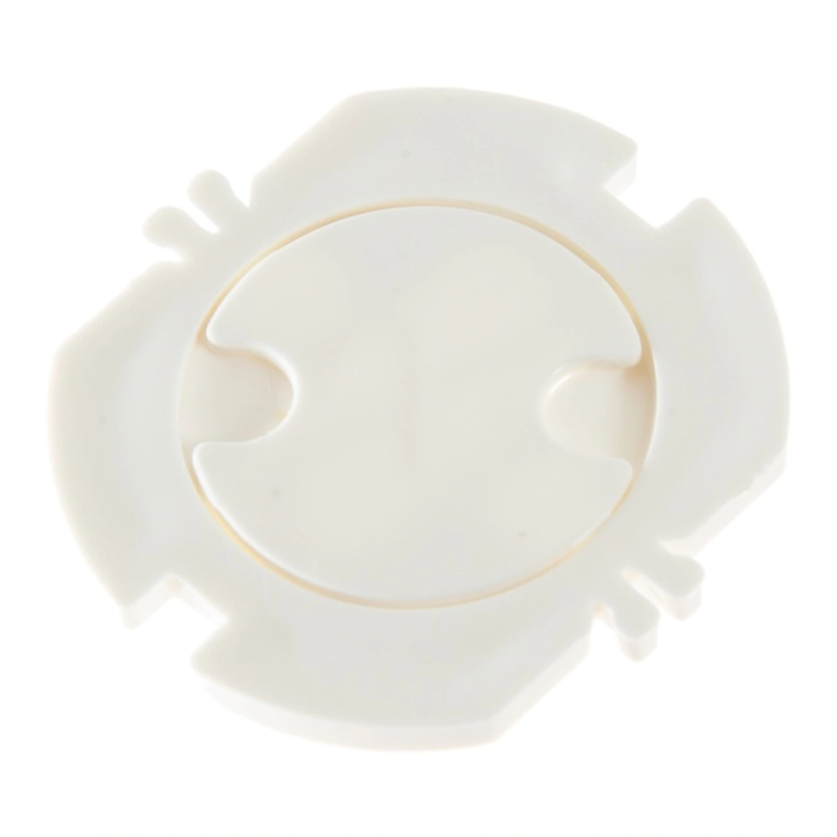 Set 6 protectii priza cu adeziv BabyJem [3]