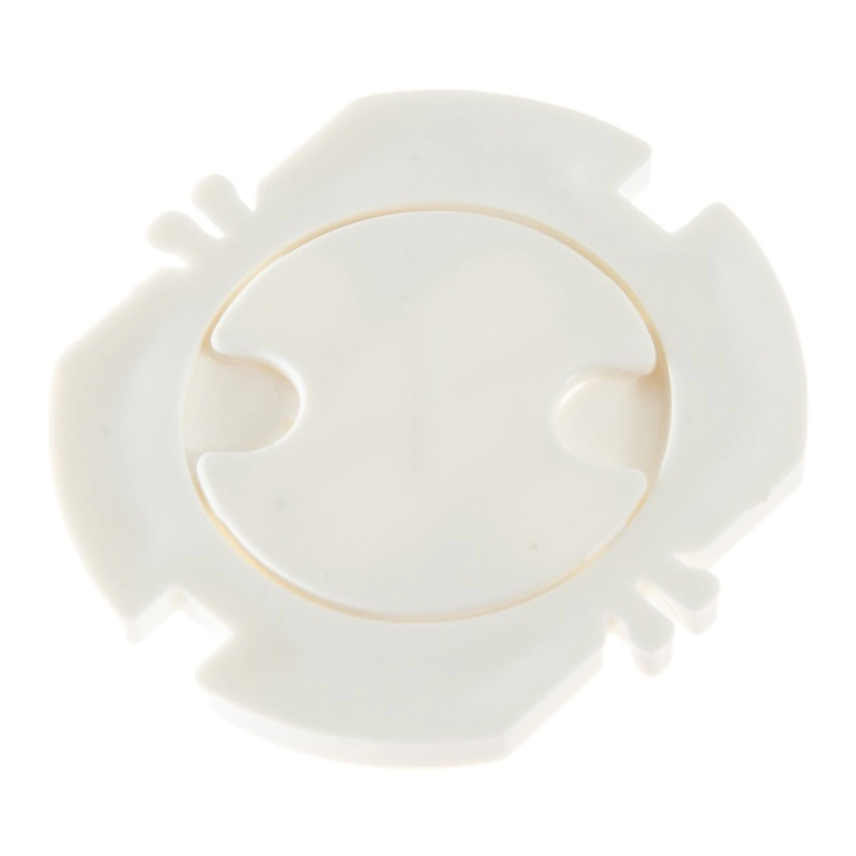 Set 6 protectii priza cu adeziv BabyJem [6]