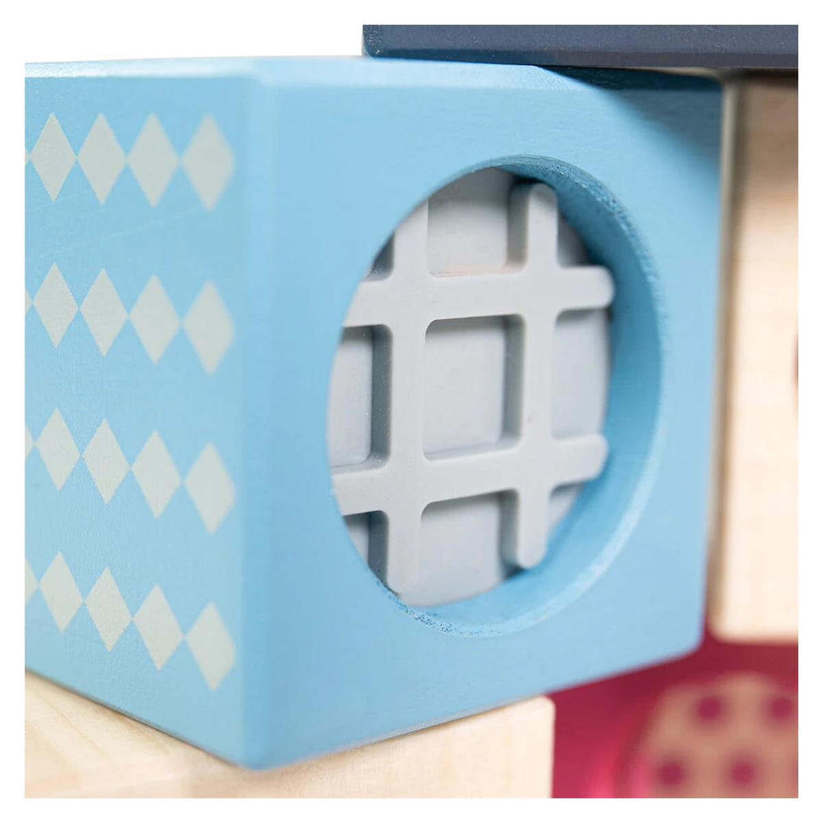 Set 8 cuburi senzoriale din lemn [6]