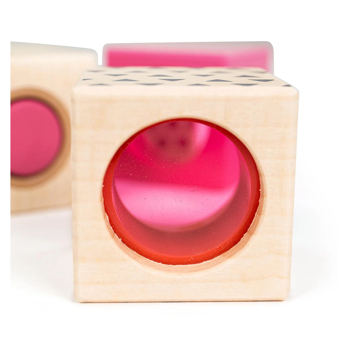 Set 8 cuburi senzoriale din lemn [3]