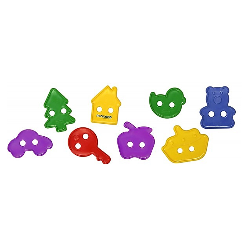 Set 80 Figurine de insirat Miniland [2]