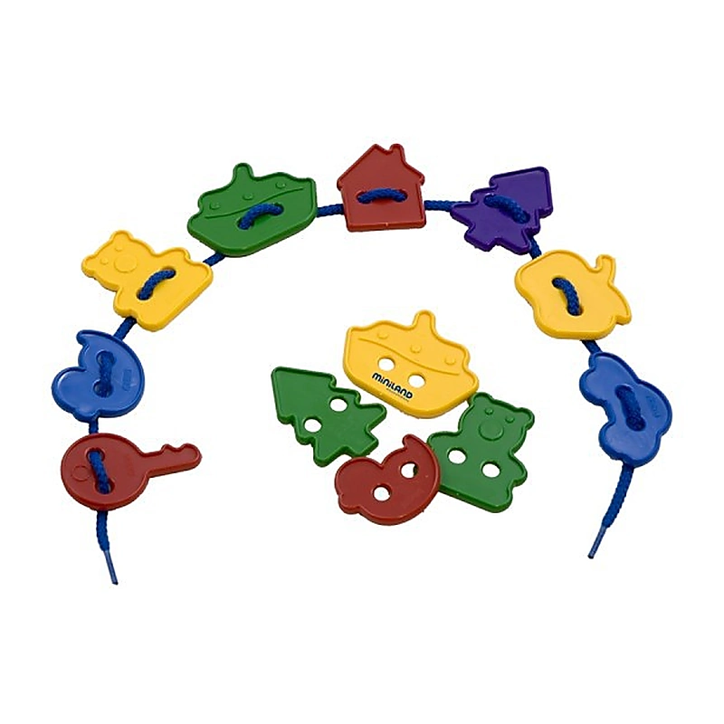 Set 80 Figurine de insirat Miniland [4]