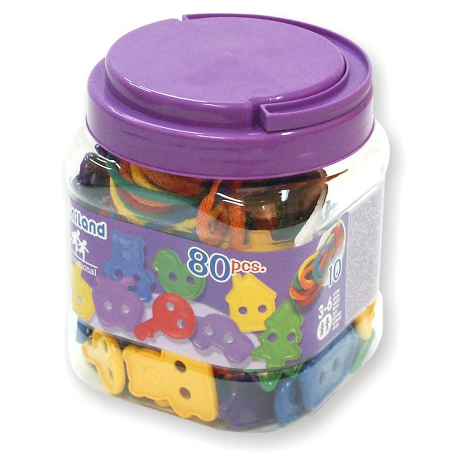 Set 80 Figurine de insirat Miniland [1]