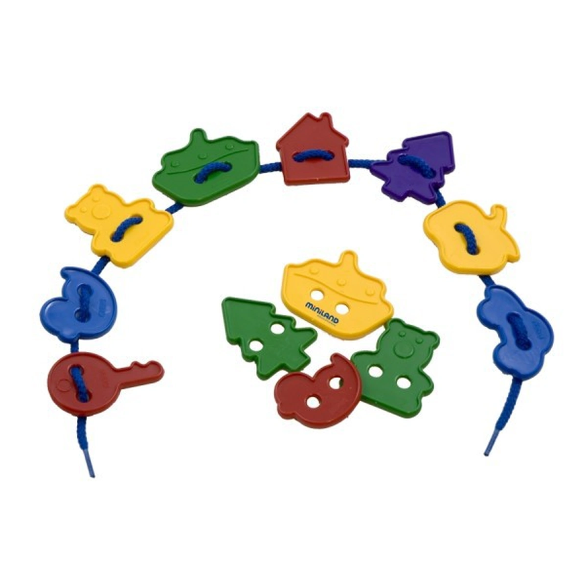 Set 80 Figurine de insirat Miniland [4]