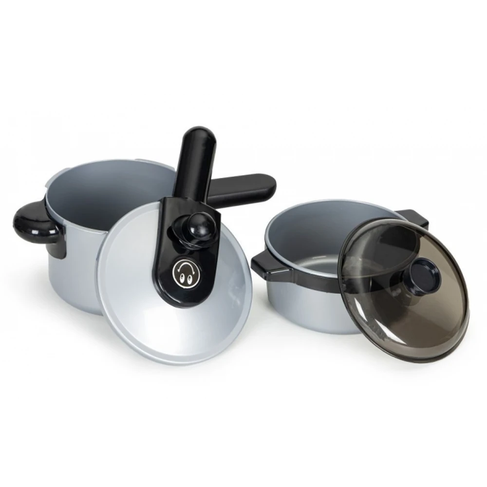 Set accesorii de bucatarie pentru copii, 14 elemente, Ecotoys [2]