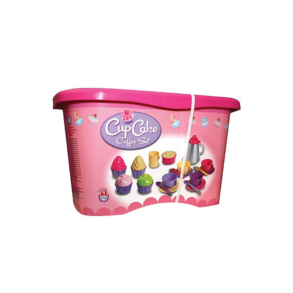 Set cafea cu briose Androni Giocattoli [2]