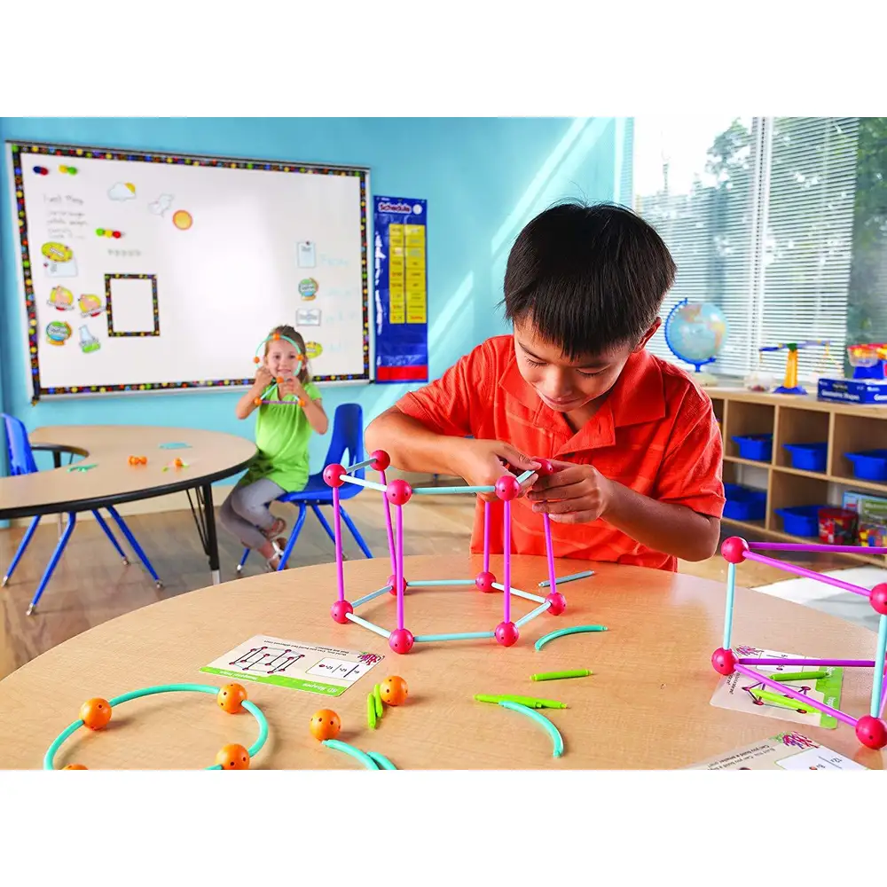 Set constructie - Forme 3D [11]