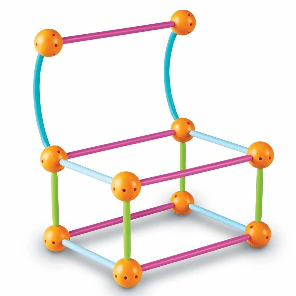Set constructie - Forme 3D [10]