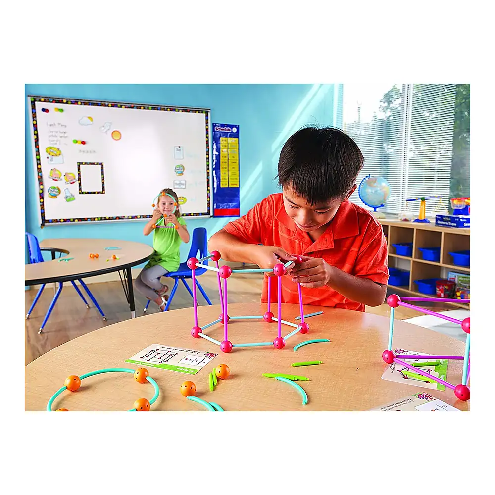 Set constructie - Forme 3D [11]