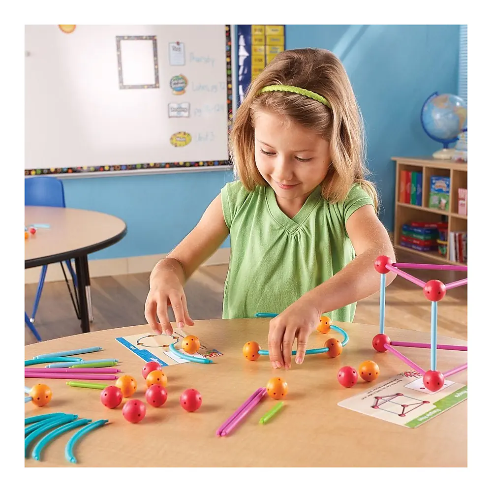 Set constructie - Forme 3D [4]