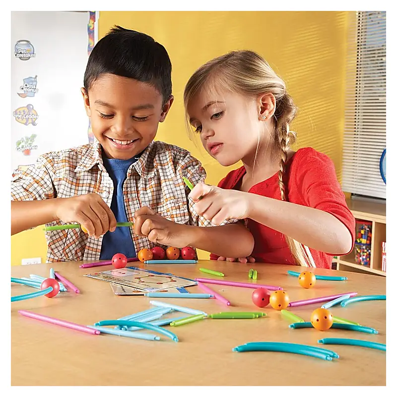 Set constructie - Forme 3D [12]