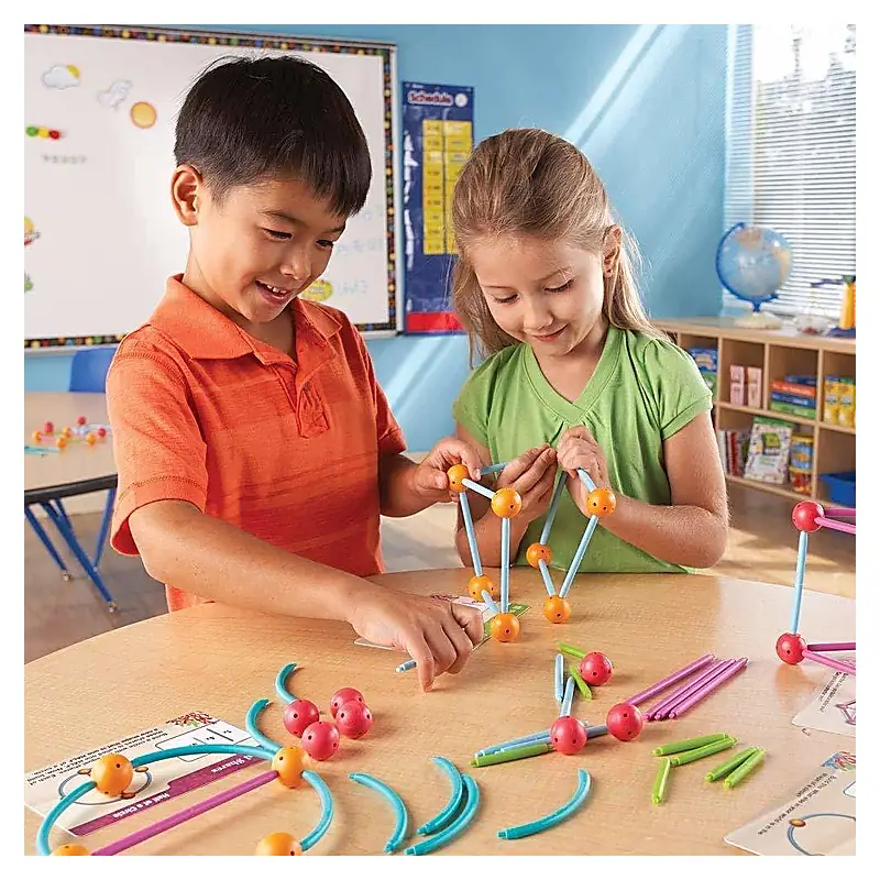 Set constructie - Forme 3D [3]