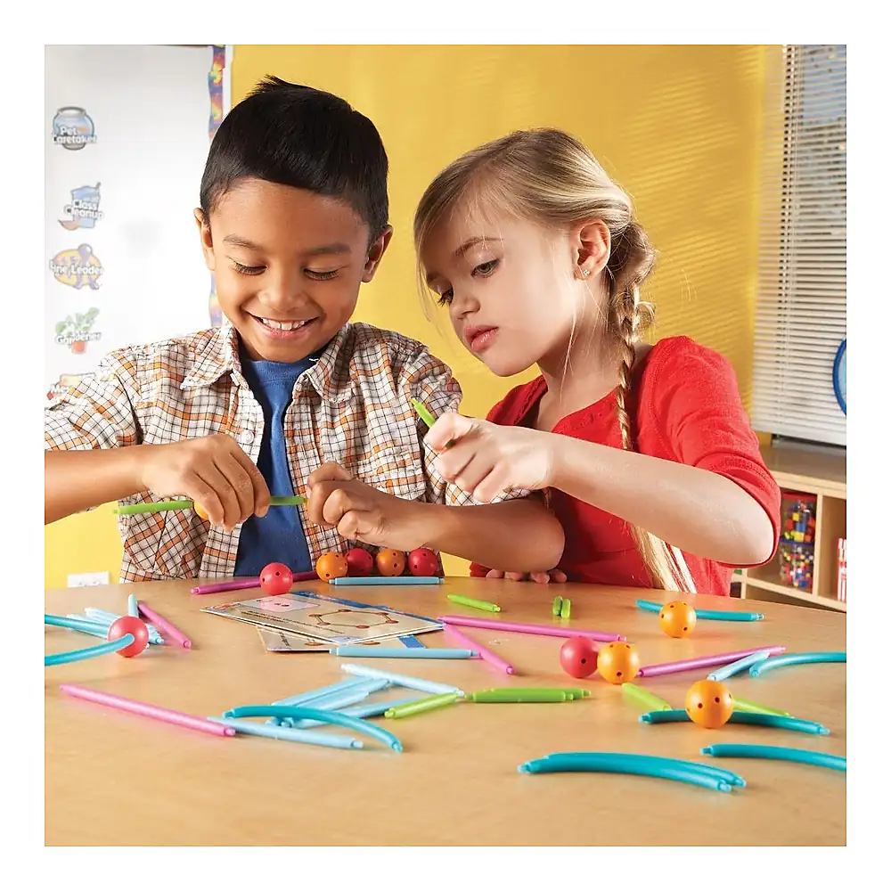 Set constructie - Forme 3D [12]