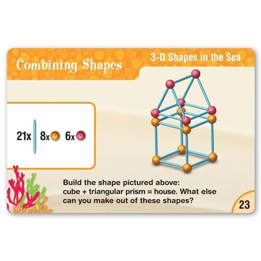 Set constructie - Forme 3D [7]