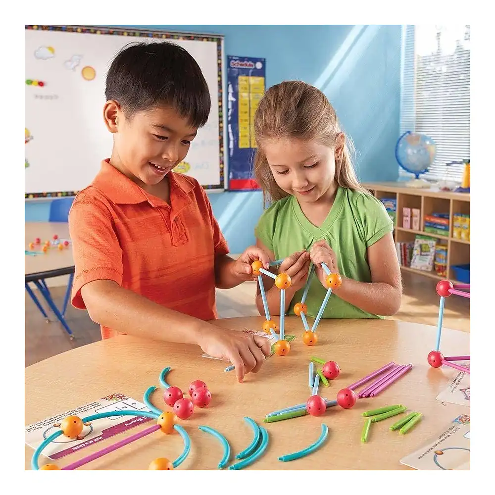 Set constructie - Forme 3D [3]