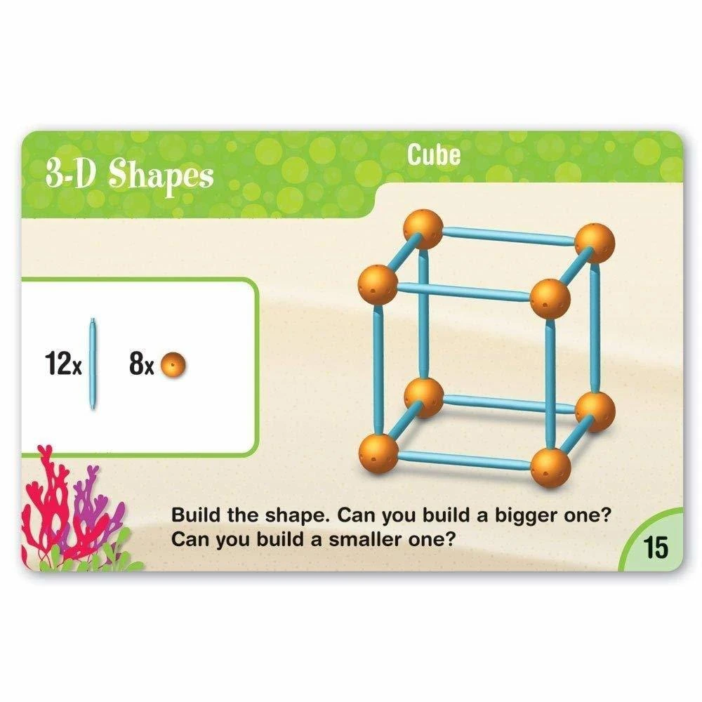 Set constructie - Forme 3D [6]