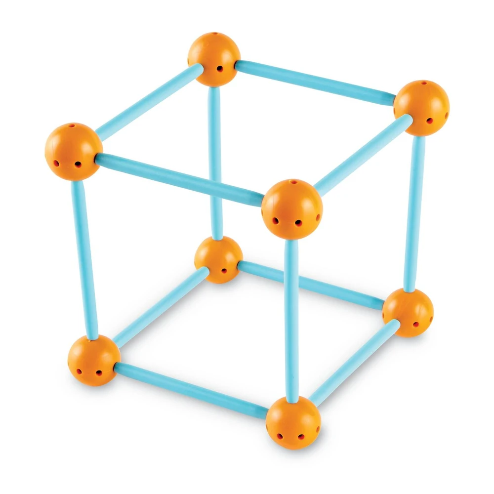 Set constructie - Forme 3D - Explorers [5]