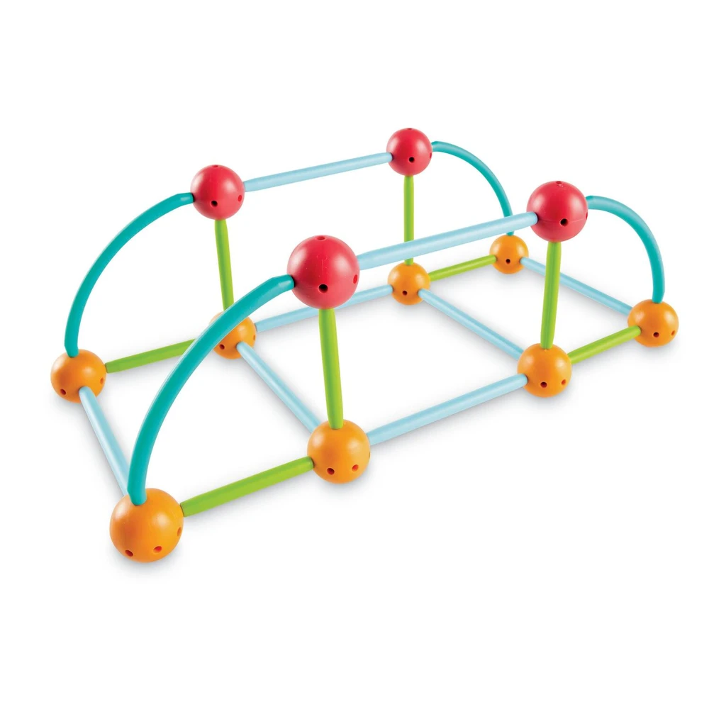 Set constructie - Forme 3D - Explorers [3]