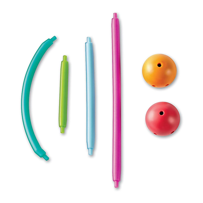 Set constructie - Forme 3D - Explorers [6]