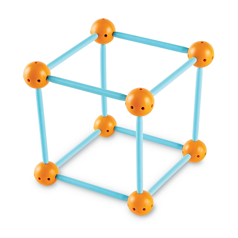 Set constructie - Forme 3D - Explorers [4]