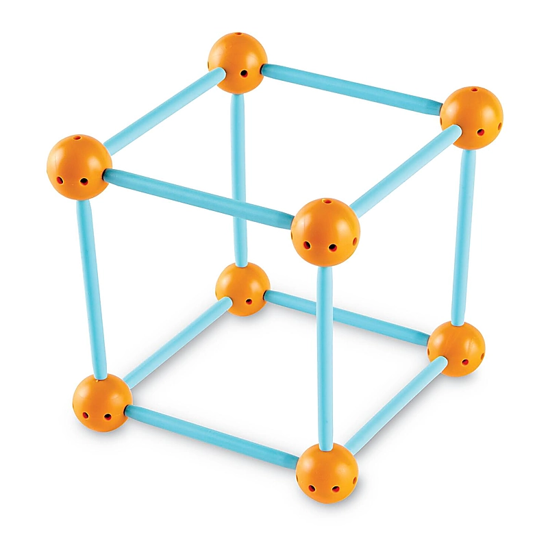 Set constructie - Forme 3D - Explorers [4]