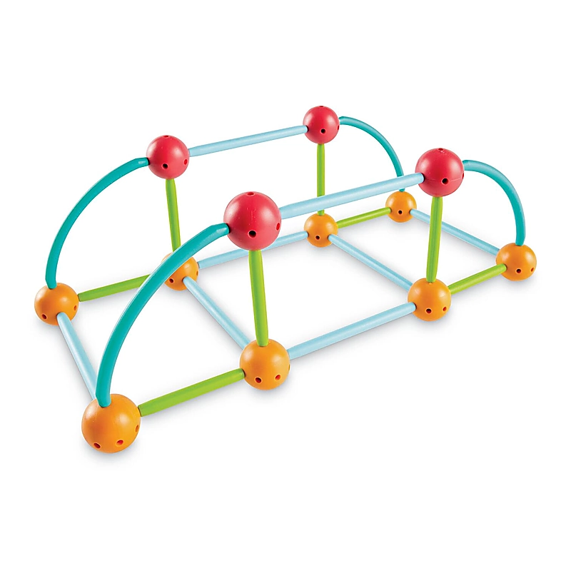 Set constructie - Forme 3D - Explorers [2]