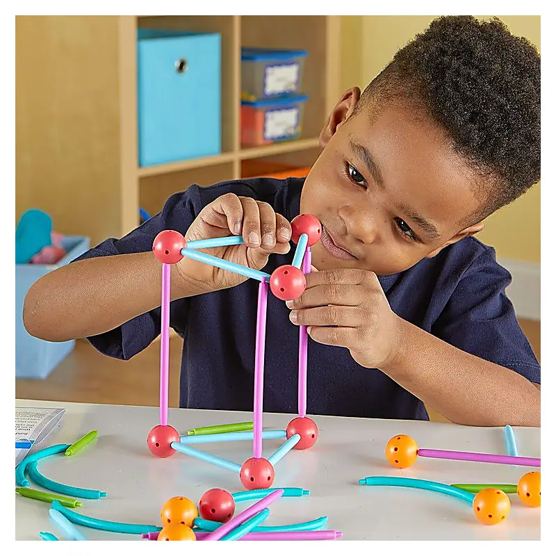 Set constructie - Forme 3D - Explorers [8]