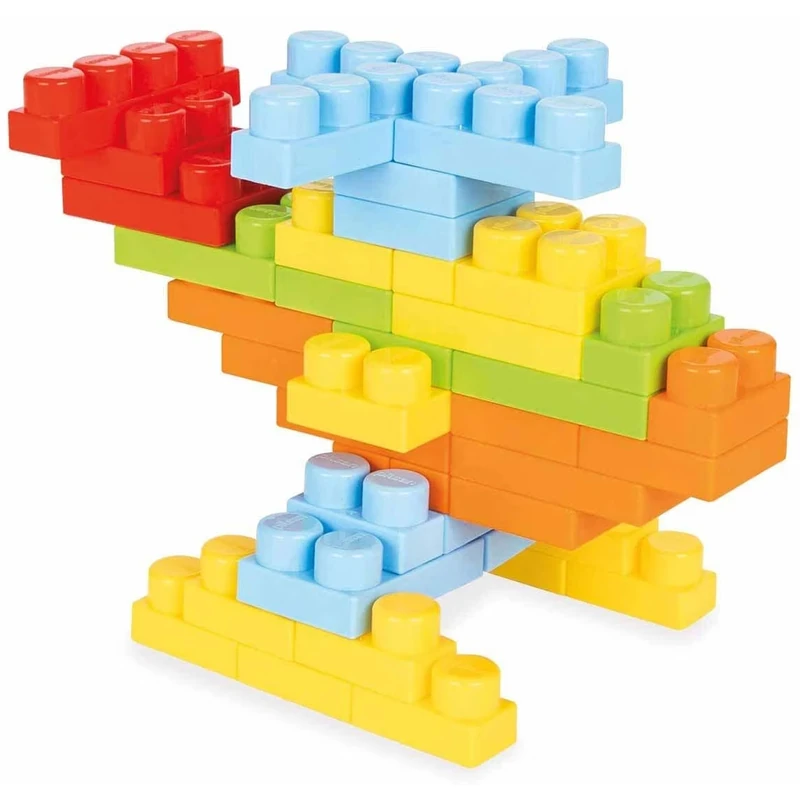 Set constructie Pilsan Master Blocks 128 piese [4]