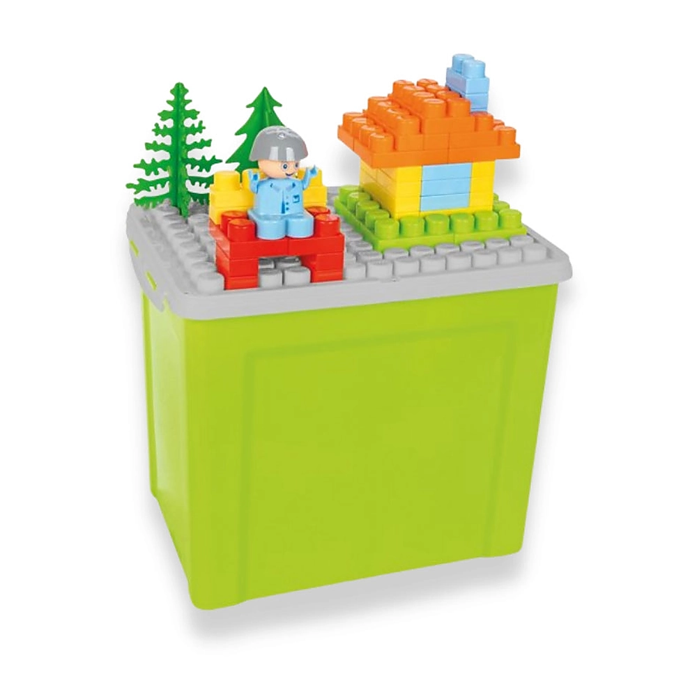 Set constructie Pilsan Master Blocks 260 piese [5]