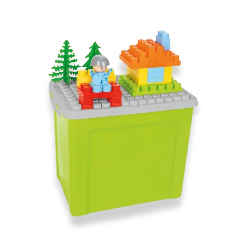Set constructie Pilsan Master Blocks 260 piese [5]