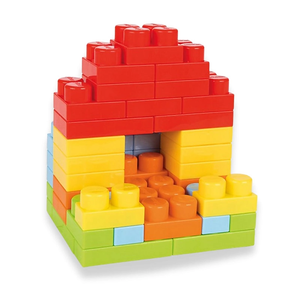 Set constructie Pilsan Master Blocks in Trolley 56 piese [2]