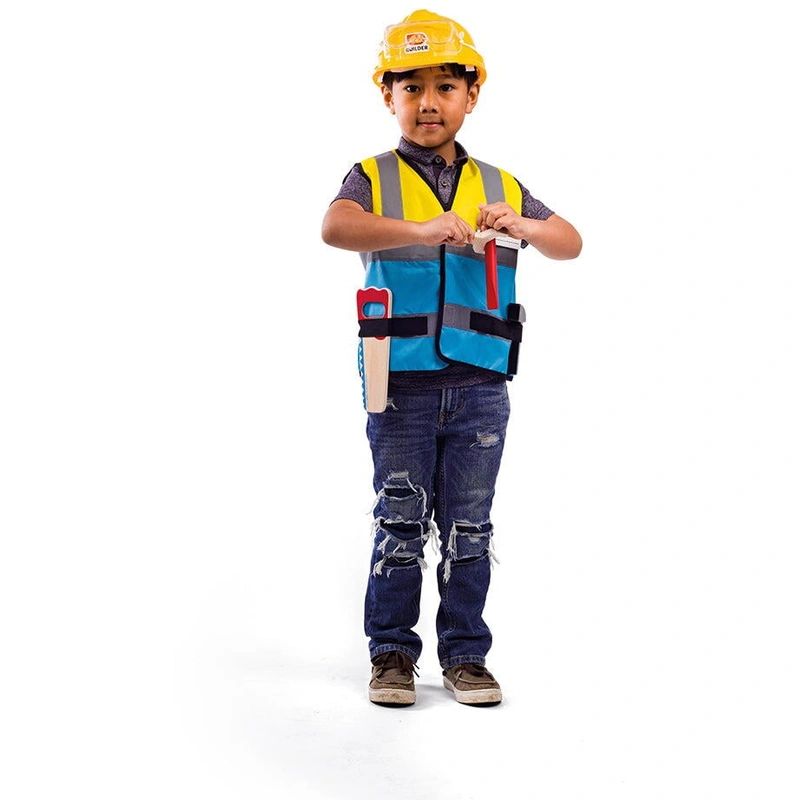 Set costum si accesorii constructor pentru copii (3-5 ani) [5]
