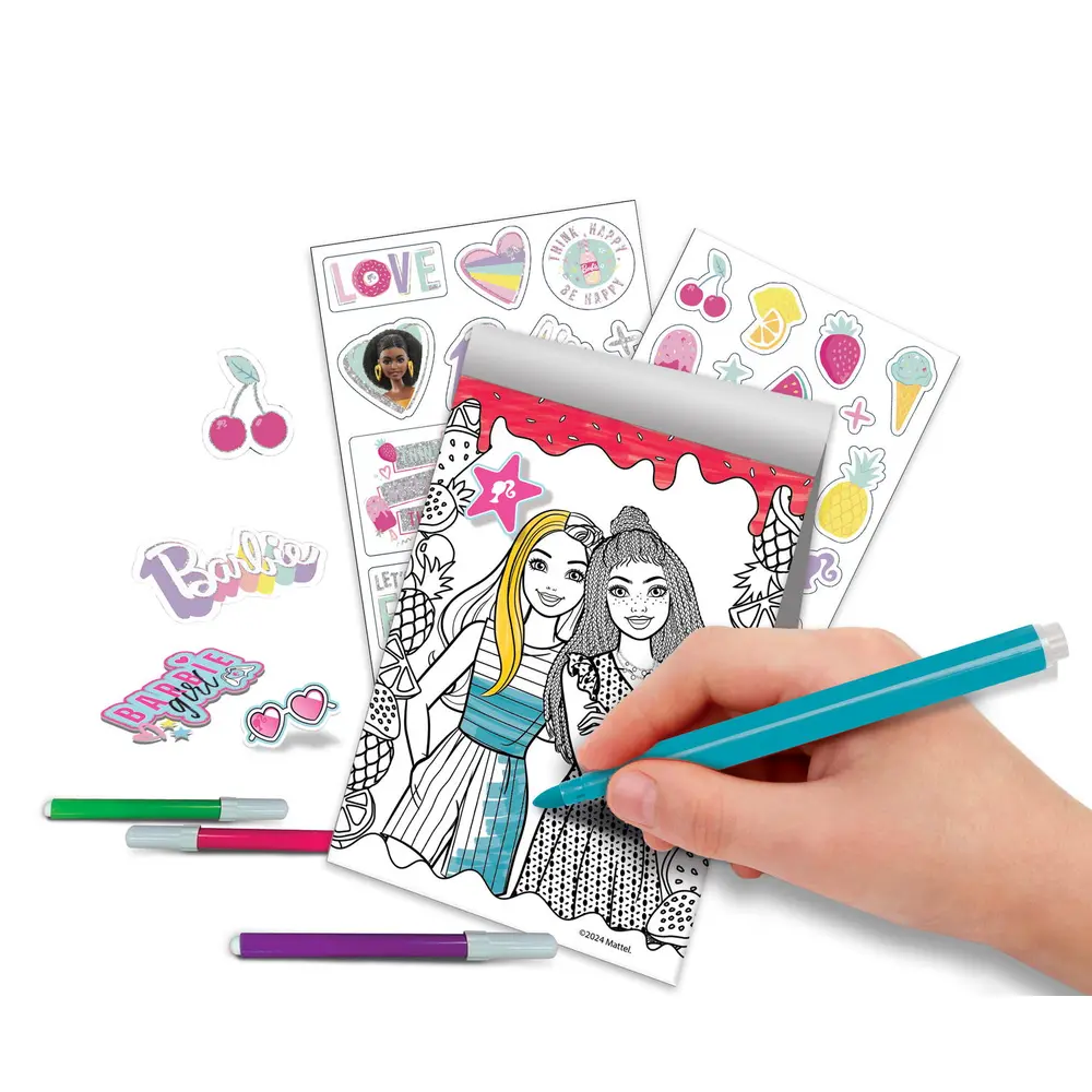 Set creativ - Bagajul lui Barbie [4]