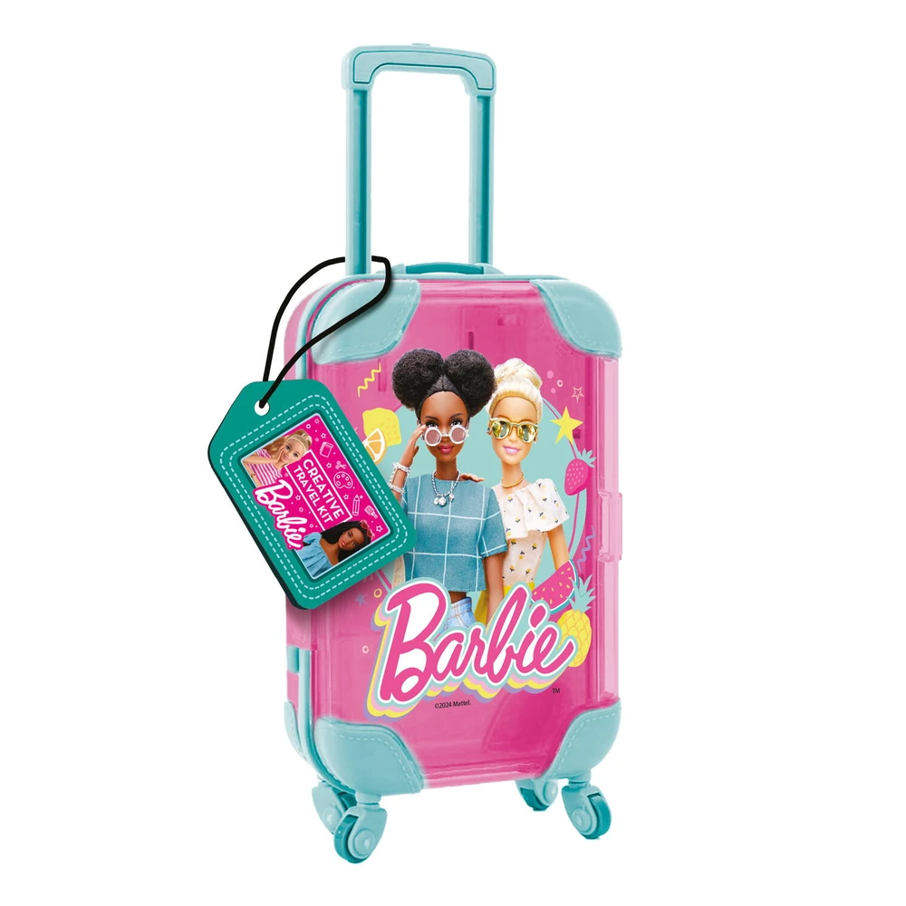 Set creativ - Bagajul lui Barbie [1]