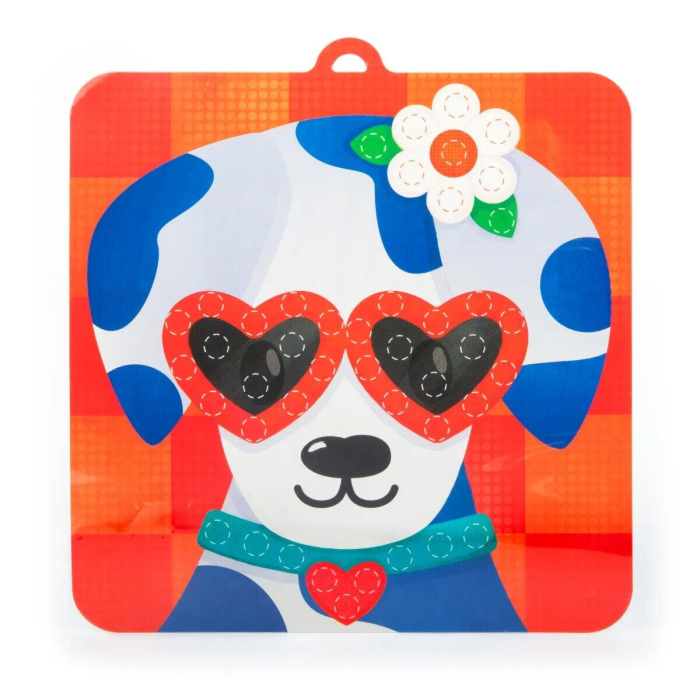 Set creativ cu pompoane - Imbraca animalutele [8]