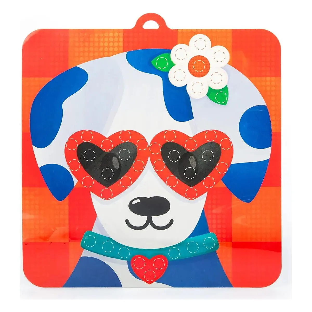 Set creativ cu pompoane - Imbraca animalutele [8]