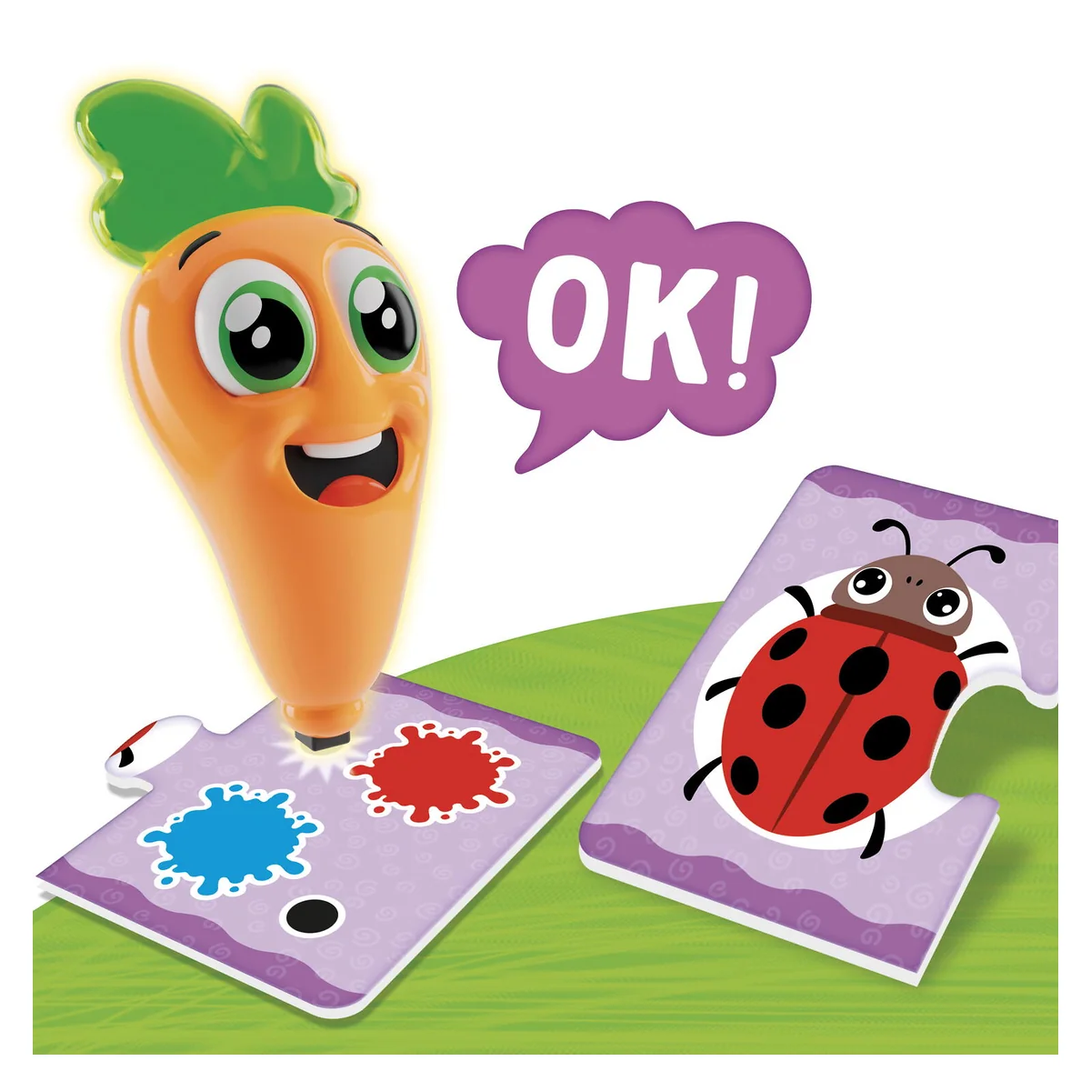 Set cu pix interactiv - Ferma vesela de la LISCIANI [3]