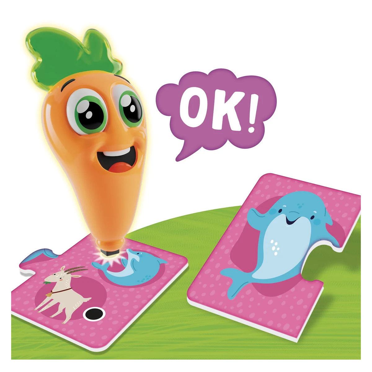 Set cu pix interactiv - Invat animalutele [3]