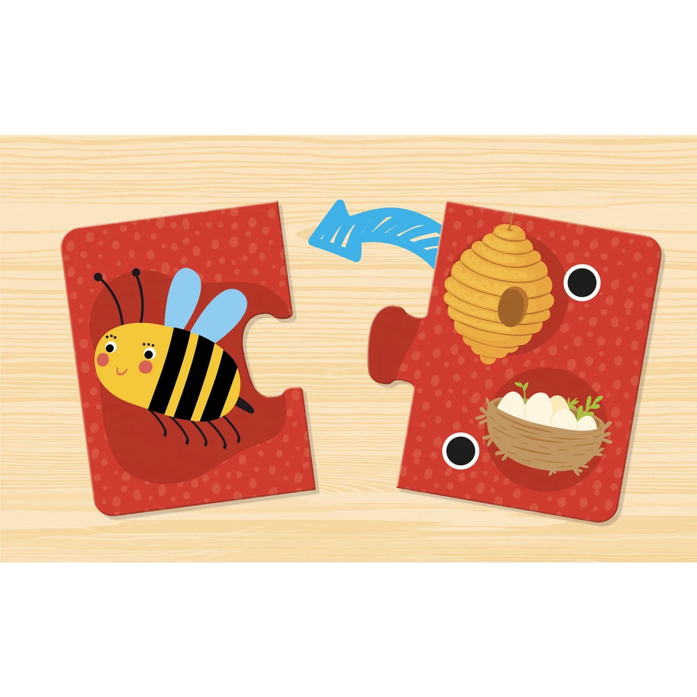 Set cu pix interactiv - Invat animalutele [4]