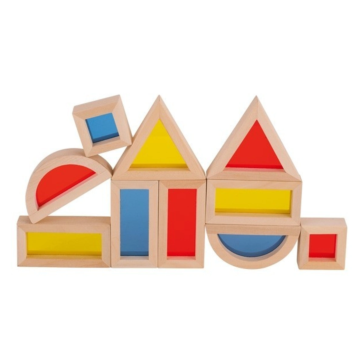 Set cuburi de construit cu ferestre [3]