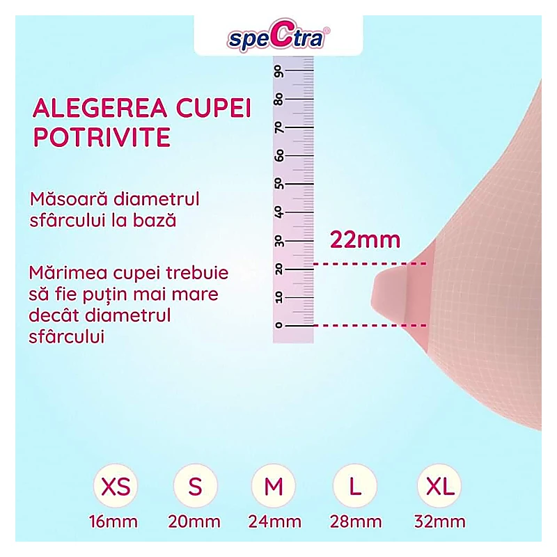 Set cupa pentru san - 24 mm [8]