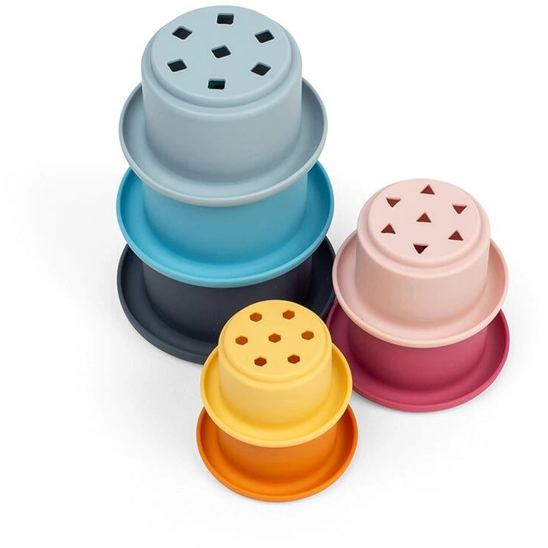 Set cupe de stivuit din silicon [3]