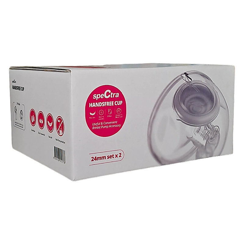 Set Cupe Hands Free 24 mm [10]