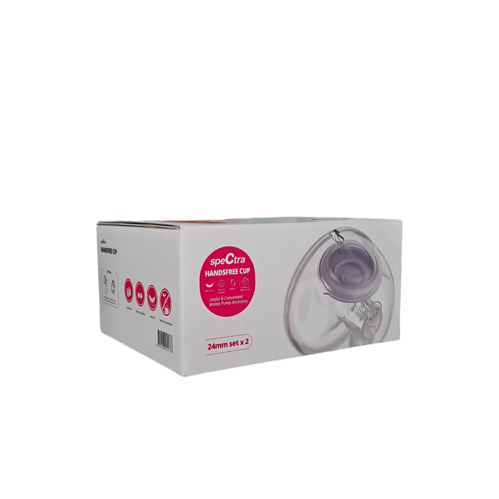 Set Cupe Hands Free 24 mm [10]