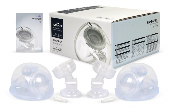 Set Cupe Hands Free (28 mm) [3]